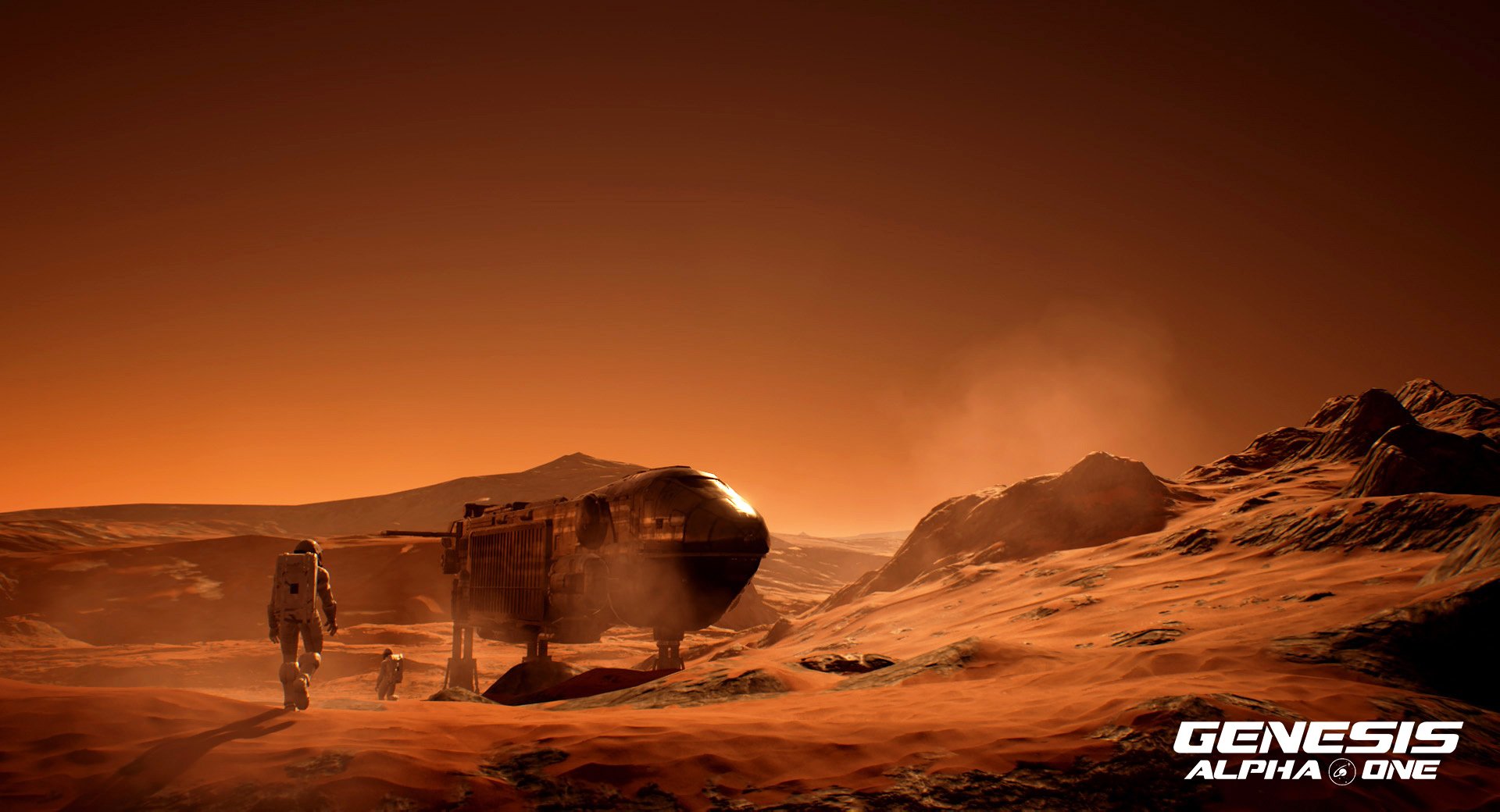 Genesis Alpha One - Imagen 20